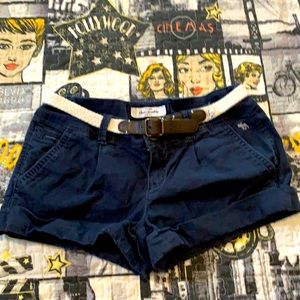 Girls Abercrombie shorts